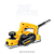 Plaina Elétrica 550W 1mm (1/16") 127V Dewalt - Imagem 1