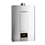 Aquecedor a Gás LZ 2000DE Inox GLP Lorenzetti - Imagem 1