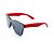 Óculos Prorider Solar Vermelho com Lente fumê -  VM555 - Imagem 1