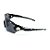 Óculos Solar Prorider Esportivo preto cok lente fumê - 4546FDG - Imagem 3
