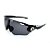 Óculos Solar Prorider Esportivo preto cok lente fumê - 4546FDG - Imagem 1