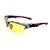 Óculos Solar Prorider Esportivo prata, preto e vermelho. - 26006C5 - Imagem 1