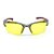 Óculos Solar Prorider Esportivo prata, preto e vermelho. - 26006C5 - Imagem 2