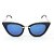Óculos Prorider - Solar Preto com Lentes Azul Fumê - ofr32 - Imagem 3