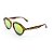Óculos Prorider - Solar Marrom com Lentes Verde Fumê - cxx22 - Imagem 1