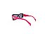 Óculos Prorider - Solar Rosa e Preto com Lentes Fumê- 2025PR - Imagem 3