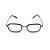 Óculos Receituário Quadrado Prorider - H0052 - Imagem 2