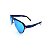 Óculos Solar Prorider Retrô Azul Com Lente Espelhada Azul - 26418C5 - Imagem 1