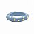 BRACELETE AZUL APLICACAO METAL P SHEILA MORAIS - Imagem 1