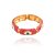 PULSEIRA PINK OLHO GREGO GIO BERNARDES - Imagem 1