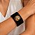 BRACELETE COM OLHO GREGO PRETO E DOURADO GIO BERNARDES - Imagem 2