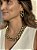 COLAR POLISHED ELOS VINTAGE GOLD JULIANA MANZINI - Imagem 2