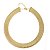 CHOKER MOLA MÉDIA DOURADA ROSANA BERNARDES - Imagem 1