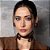 CHOKER COURO URBAN POWER DOURADO E VINHO - Imagem 5