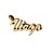 PINGENTE SIGNO VIRGEM - Imagem 1