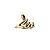 PINGENTE SIGNO LEÃO - Imagem 1