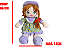 BONECA 990775L - Imagem 1