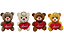 CHAVEIRO URSO 2780 - Imagem 2