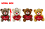 CHAVEIRO URSO 2780 - Imagem 1