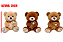 URSO 1909 - Imagem 1