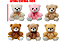 URSO 7577 - Imagem 1