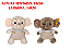 ELEFANTE 7279 - Imagem 1