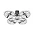 Drone DJI Flip Fly More Combo (Com tela) BR - ANATEL - 3 BATERIAS - Imagem 6