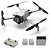 PRÉ-VENDA - DJI Mini 5 PRO Fly More Combo (Controle Sem Tela) - DJI 066 - Imagem 2