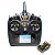 Rádio Spektrum NX8 8-Channel DSMX Transmitter AR8020T - Imagem 1