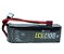 Bateria LiFe 2100mah 9,9v 3s ECU Turbina TM Hobbies - Imagem 1