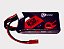 Bateria Lipo 450mah 11,1v 60C  3S JST Shock Flyer TM Hobbies - Imagem 2