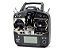 Radio Futaba 10j Mode 2 10ch Com Rx R3008SB - Imagem 1