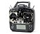 Radio Futaba 10j Mode 2 10ch Com Rx R3008SB - Imagem 1