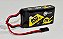 Bateria TM Hobbies LiFe 6,6v 850mah 2S 20c Receptor - Imagem 1