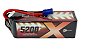 Bateria LiPo TM Hobbies 6S 5200mah 22.2v 75C / 150C - Imagem 1