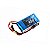 Bateria Lipo Gens Ace 3s 11.1v 450mah 25c Jst Aero Shock - Imagem 1