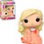Funko Pop Barbie Peaches'n Cream Barbie 06 - Imagem 2