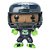 Funko Pop Seattle Seahawks Richard Sherman 02 - Imagem 3