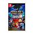 Minecraft Story Mode The Complete Adventure Nintendo Switch - Imagem 1