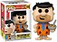 Funko Pop Fred Flintstone With Fruity Pebbles 119 - Imagem 1