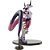 ACTION FIGURE DRAGON BALL Z - BANPRESTO WORLD FIGURE COLOSSEUM 2 VOL. 1 - FRIEZA - Imagem 3