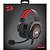 Headset Redragon H510 Zeus 2 (Branco ou Preto) - Imagem 1