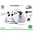 Estação de carregamento dupla para Xbox Series X | S - Branca - Imagem 2