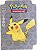 Deck Box Pokémon Pikachu Copag - Imagem 4