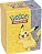 Deck Box Pokémon Pikachu Copag - Imagem 1