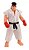 Miniatura Street Fighter Ryu 48cm - Imagem 2