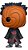Funko Pop Naruto Shippuden Tobi 184 - Imagem 2