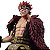 Figure One Piece - Eustass Kid - Pior Geração - Imagem 2
