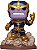 Funko Pop Marvel Thanos 556 Special Edition - Imagem 2