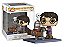 Funko Pop Harry Potter Harry Potter Pushing Trolley 135 - Imagem 2